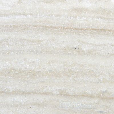 super white travertine