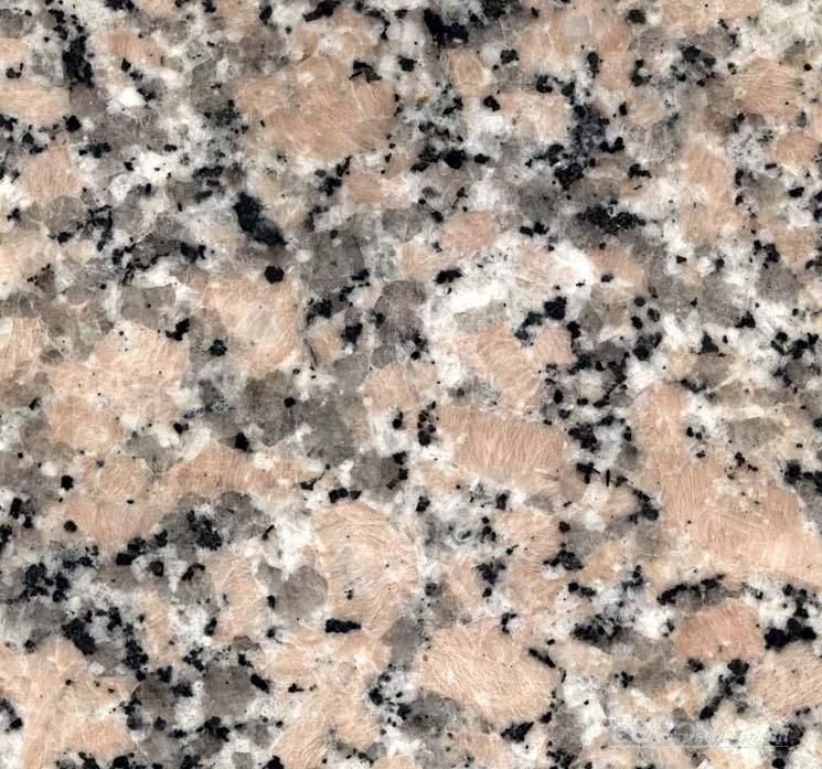 Xili Red Granite Slab