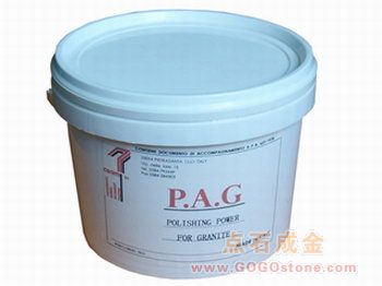 To Sell P.A.G Granite Crystallizing Powder