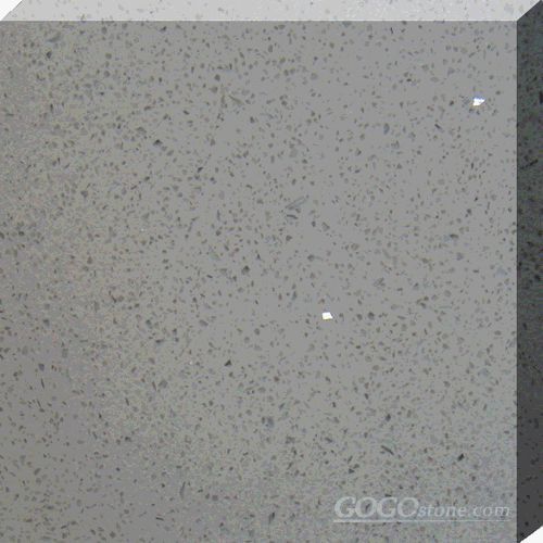 Glass series engineered Quartz