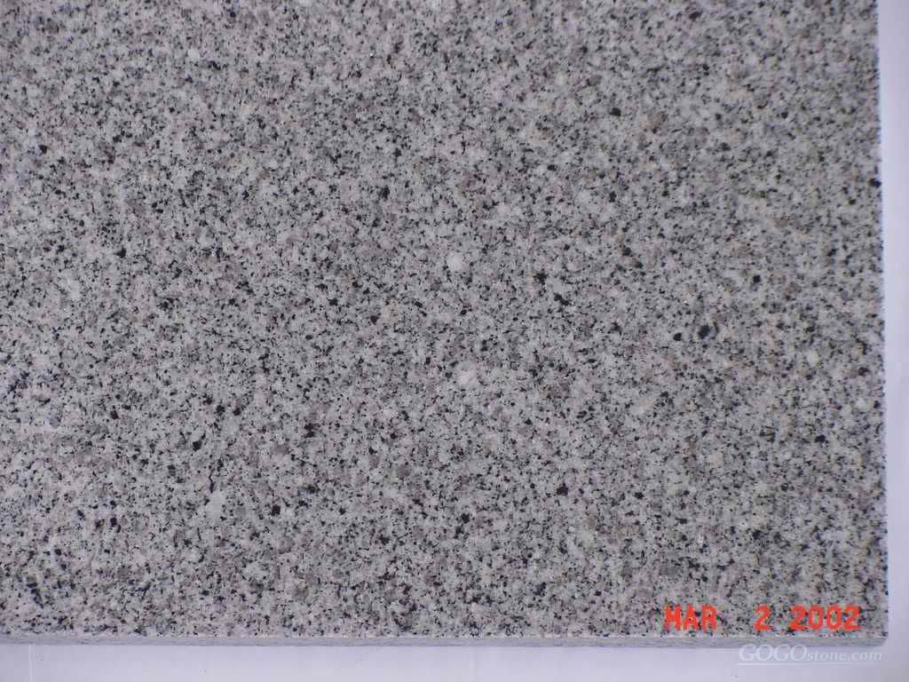 G614 sesame grey granite