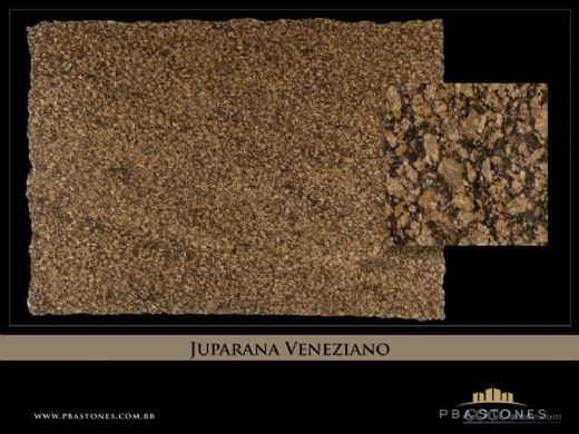 Juparana Veneziano granite